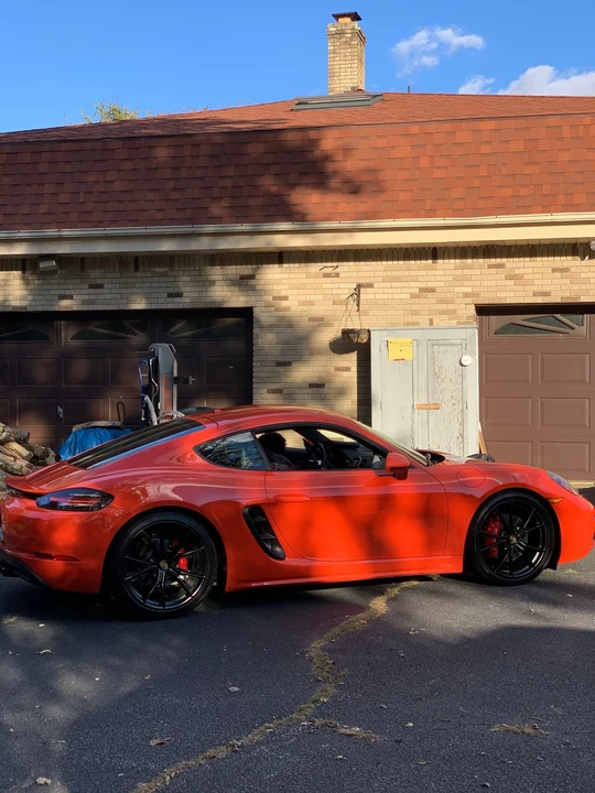 2017 Porsche 718 Cayman S - Image 10 of 12