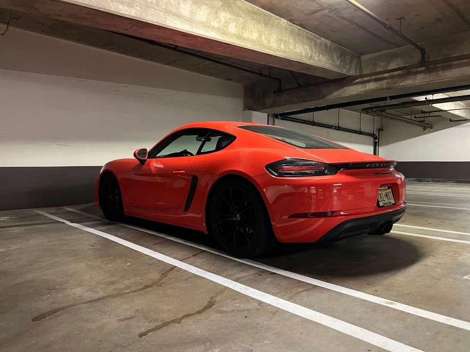 2017 Porsche 718 Cayman S - Image 4 of 12