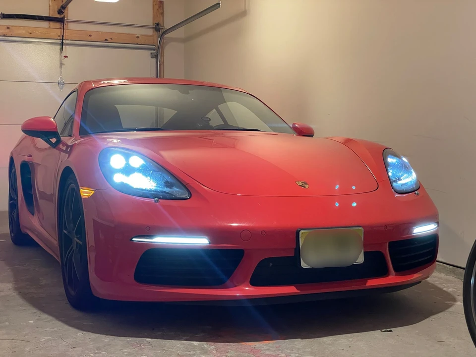 2017 Porsche 718 Cayman S - Image 2 of 12