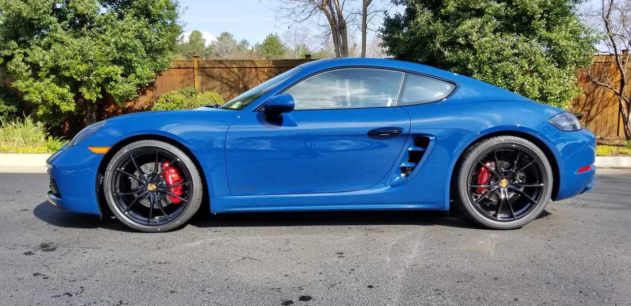 2018 Porsche 718 Cayman - Image 2 of 12