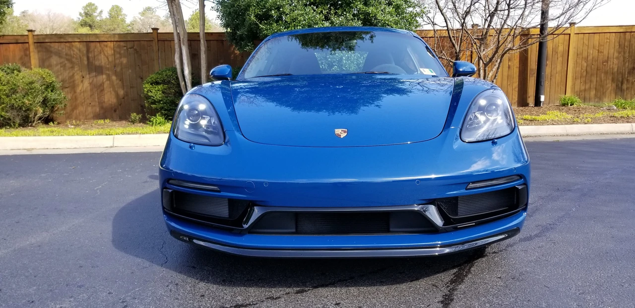 2018 Porsche 718 Cayman - Image 8 of 12