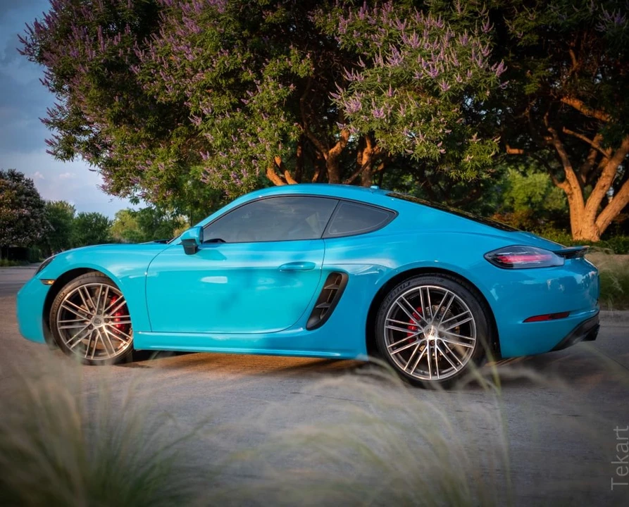 2018 Porsche 718 Cayman S - Image 2 of 31