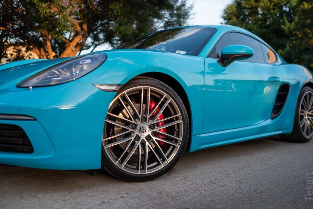 2018 Porsche 718 Cayman S - Image 4 of 31