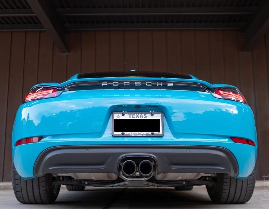 2018 Porsche 718 Cayman S - Image 5 of 31
