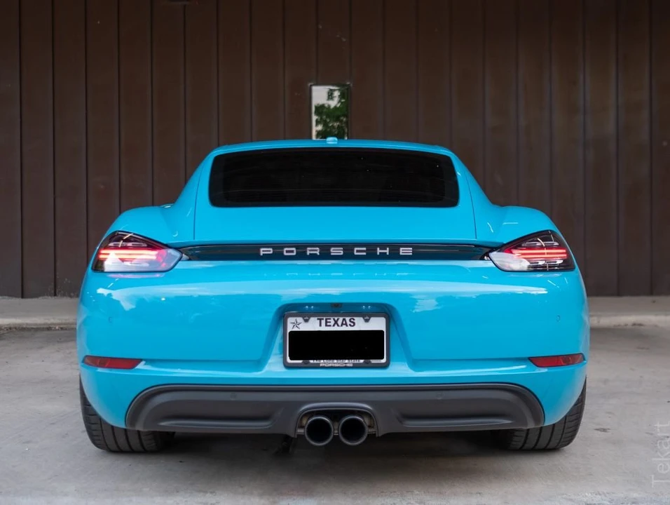 2018 Porsche 718 Cayman S - Image 6 of 31