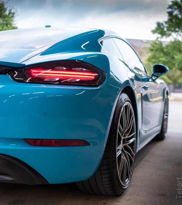 2018 Porsche 718 Cayman S - Image 10 of 31