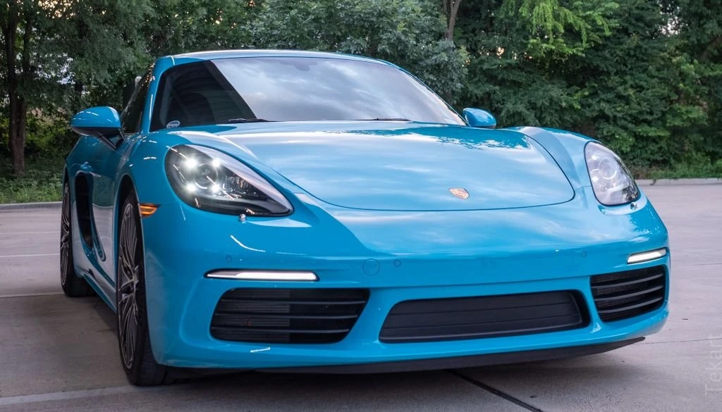 2018 Porsche 718 Cayman S - Image 12 of 31