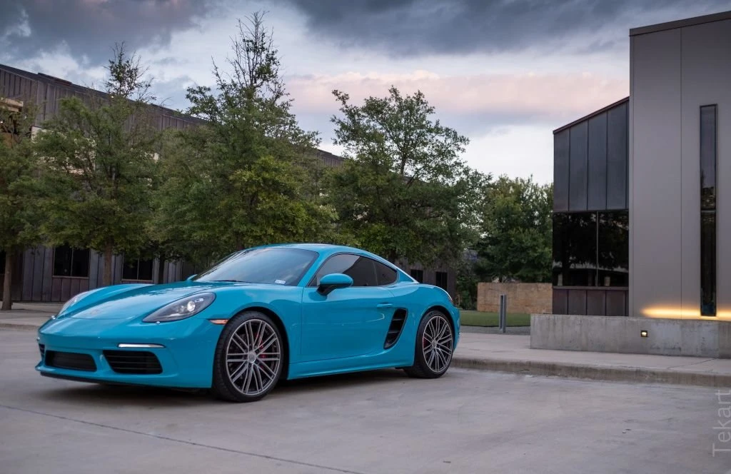 2018 Porsche 718 Cayman S - Image 13 of 31