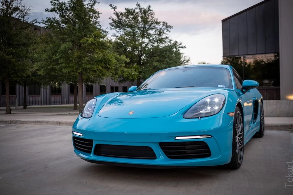 2018 Porsche 718 Cayman S - Image 14 of 31