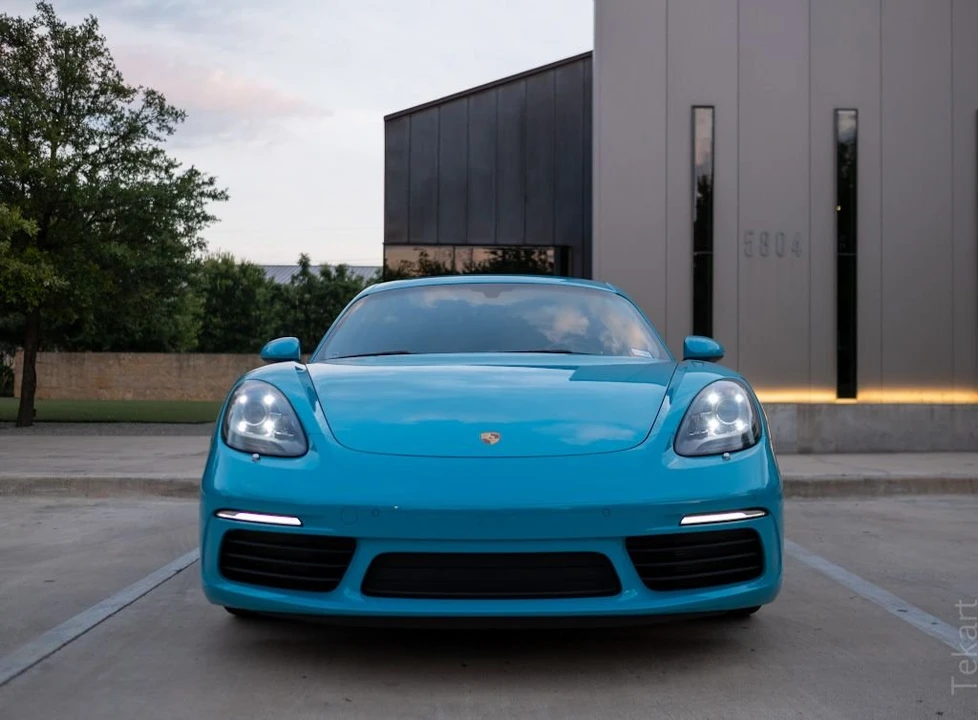 2018 Porsche 718 Cayman S - Image 15 of 31