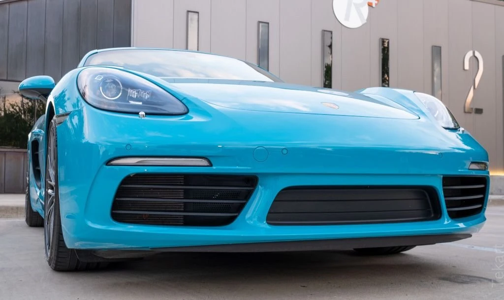 2018 Porsche 718 Cayman S - Image 16 of 31