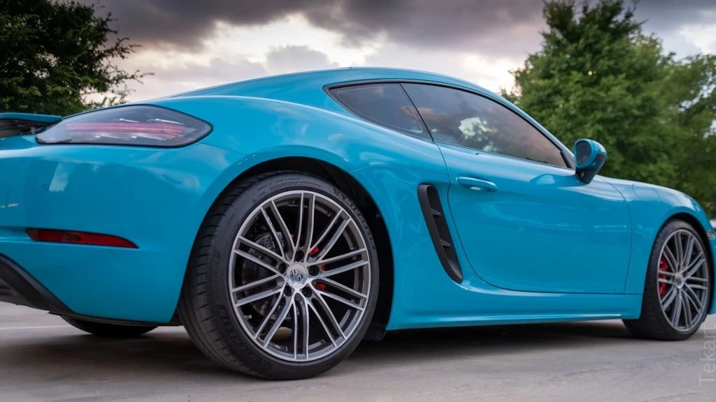 2018 Porsche 718 Cayman S - Image 17 of 31