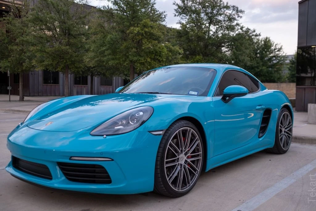 2018 Porsche 718 Cayman S - Image 18 of 31