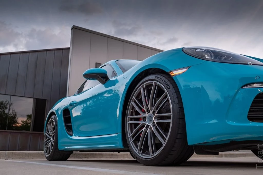 2018 Porsche 718 Cayman S - Image 19 of 31