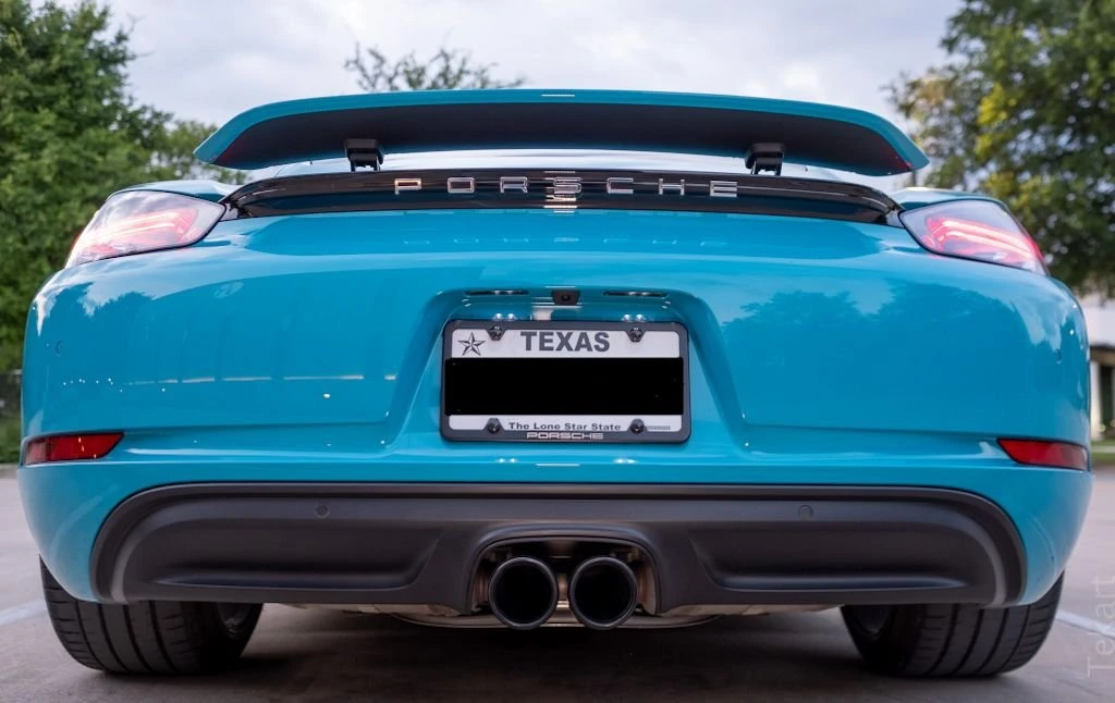 2018 Porsche 718 Cayman S - Image 21 of 31