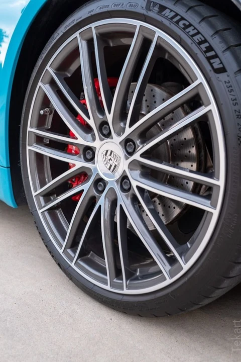 2018 Porsche 718 Cayman S - Image 24 of 31