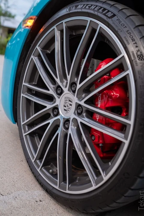 2018 Porsche 718 Cayman S - Image 26 of 31