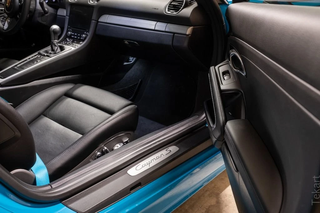 2018 Porsche 718 Cayman S - Image 27 of 31