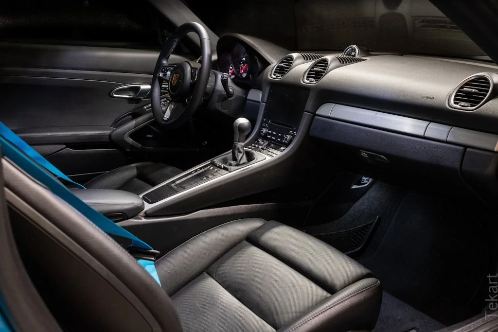 2018 Porsche 718 Cayman S - Image 28 of 31