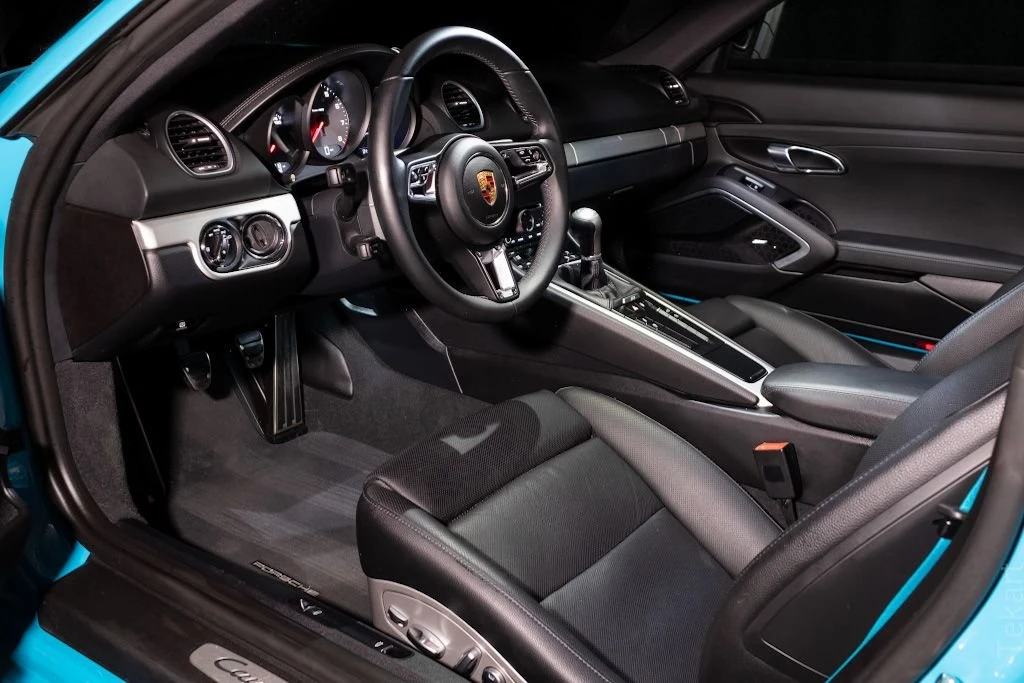 2018 Porsche 718 Cayman S - Image 30 of 31