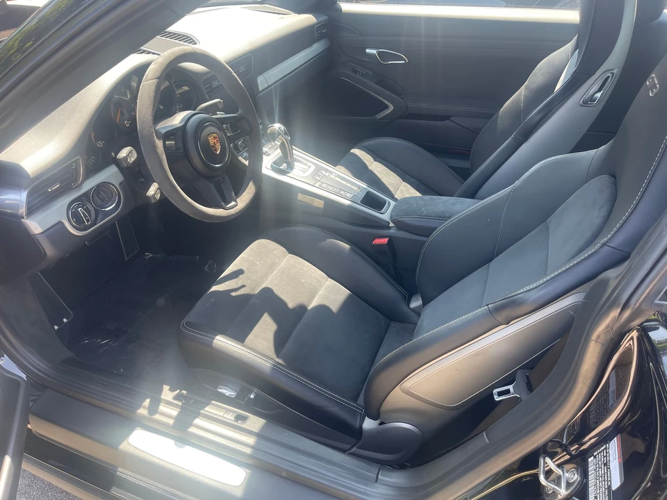 2018 Porsche 991 GT3 - Image 8 of 11