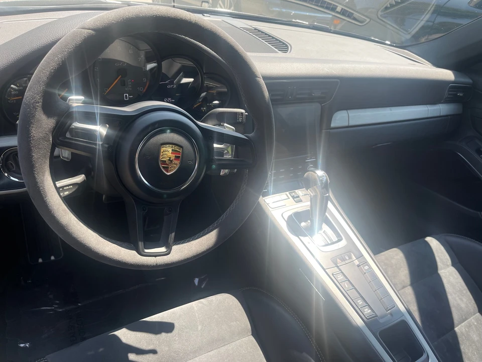 2018 Porsche 991 GT3 - Image 7 of 11