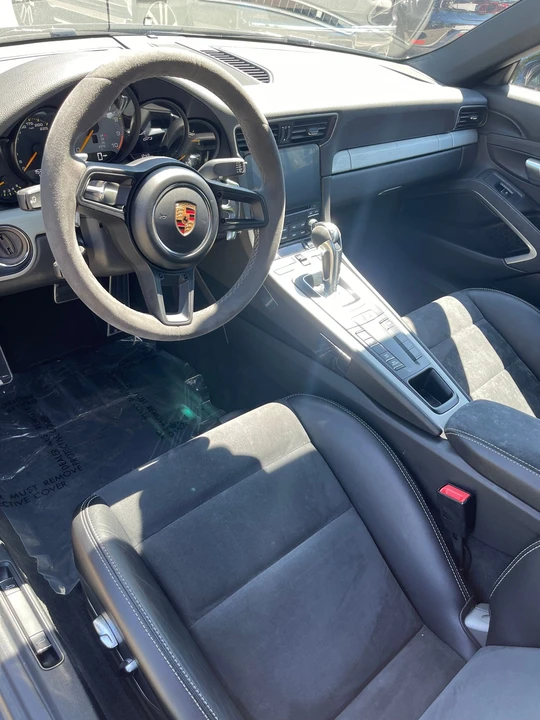 2018 Porsche 991 GT3 - Image 6 of 11