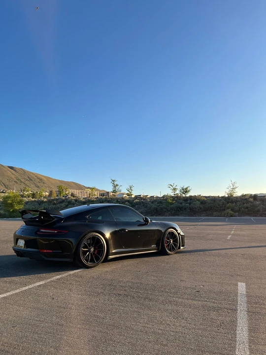 2018 Porsche 991 GT3 - Image 4 of 11
