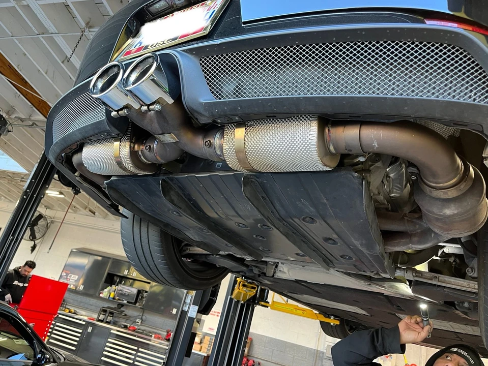 2018 Porsche 991 GT3 - Image 5 of 11