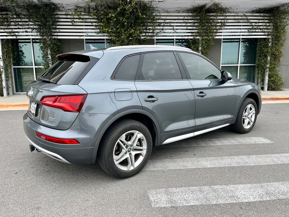 2018 Audi FY Q5 - Image 2 of 6