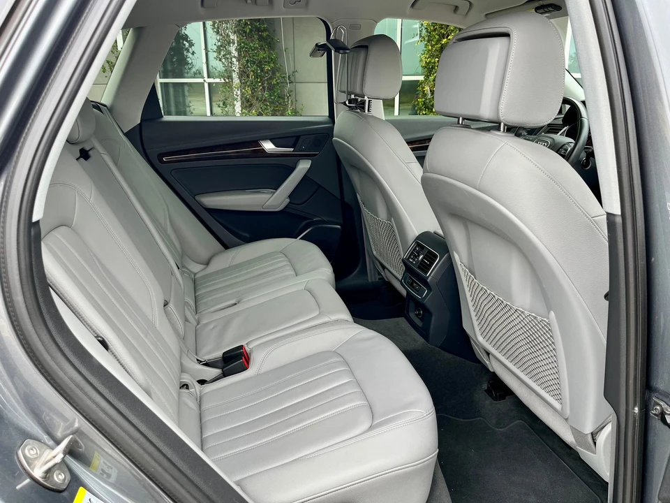 2018 Audi FY Q5 - Image 5 of 6