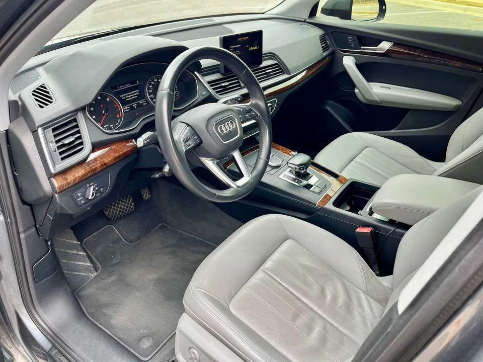 2018 Audi FY Q5 - Image 3 of 6