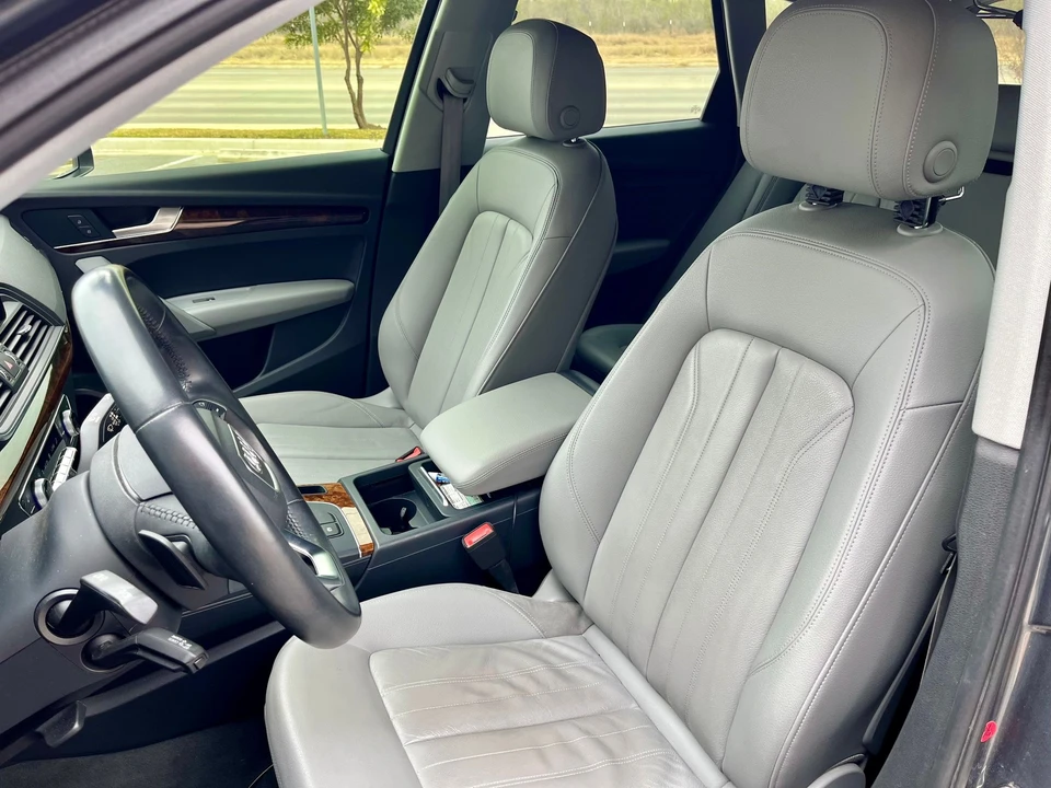 2018 Audi FY Q5 - Image 4 of 6