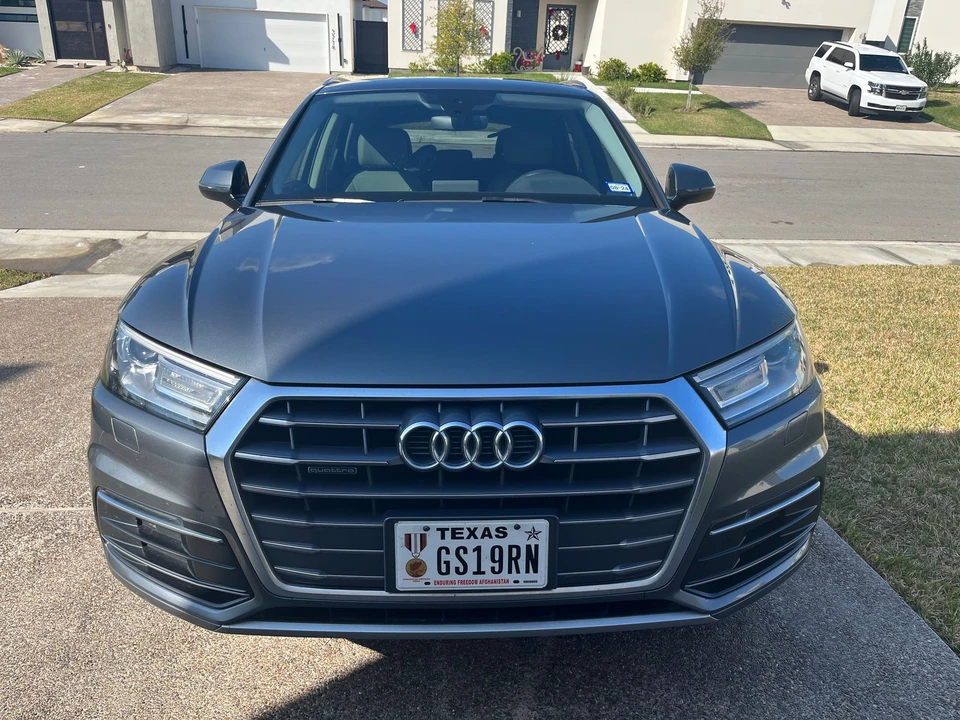 2018 Audi FY Q5 - Image 4 of 8