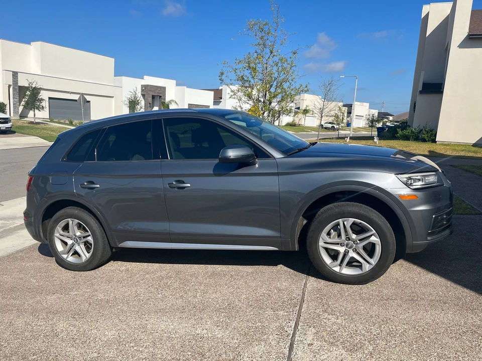 2018 Audi FY Q5 - Image 3 of 8