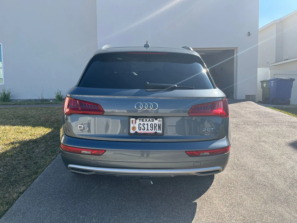 2018 Audi FY Q5 - Image 2 of 8