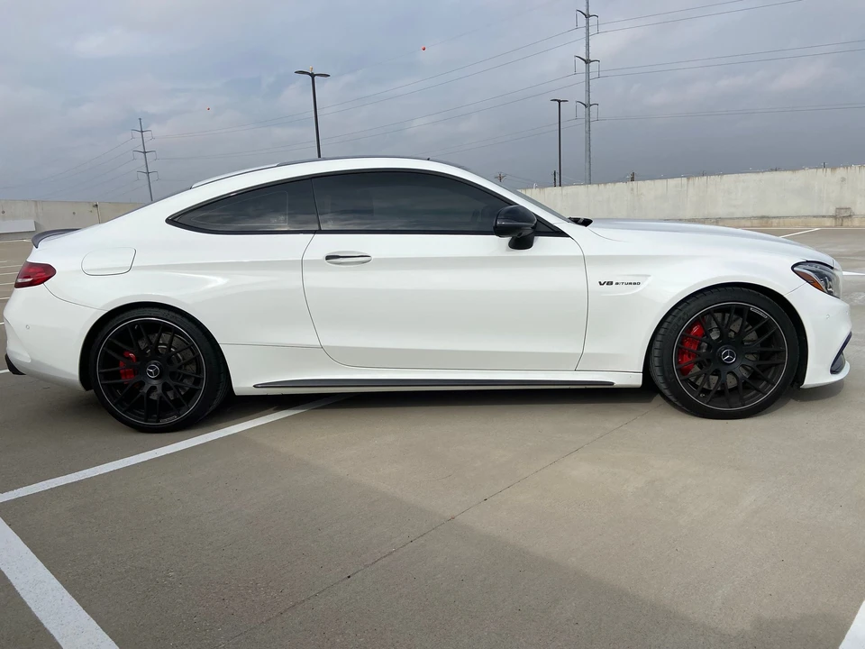 2018 Mercedes-Benz W205 C 63 AMG - Image 3 of 31