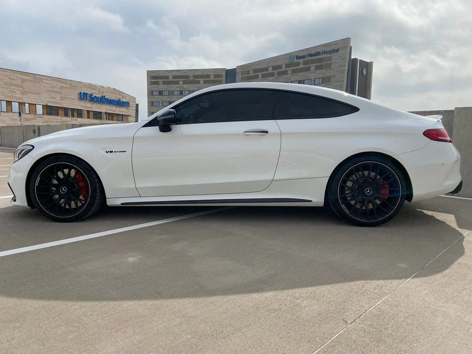 2018 Mercedes-Benz W205 C 63 AMG - Image 4 of 31