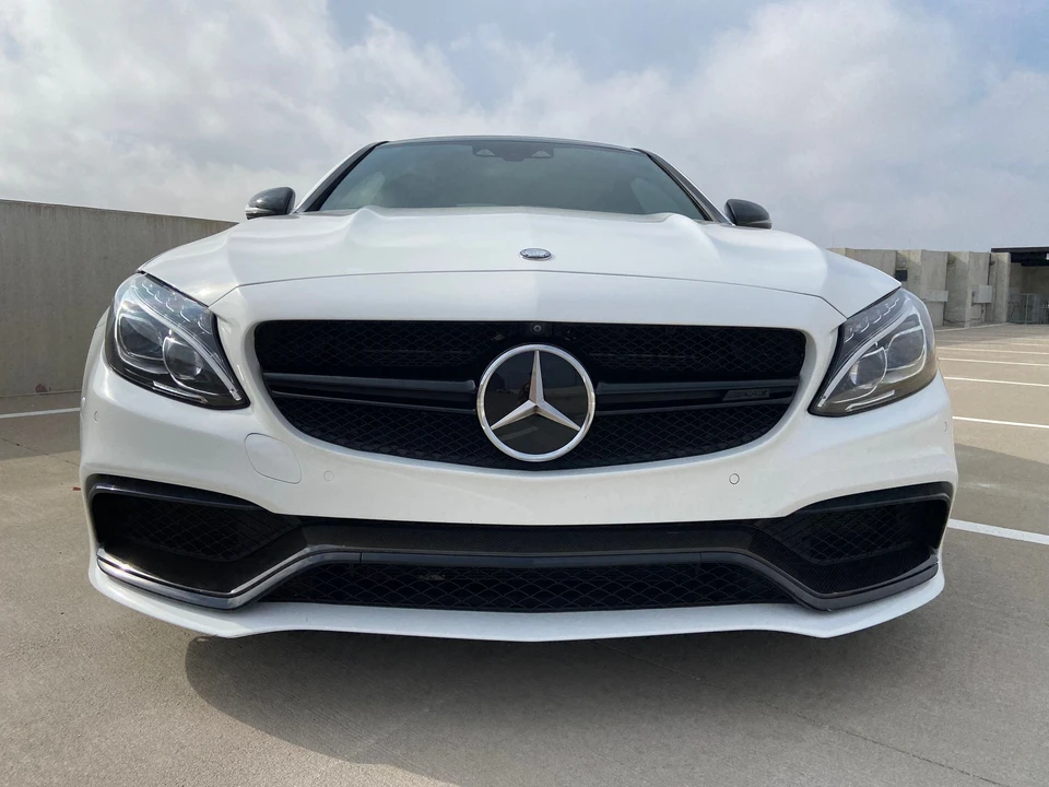2018 Mercedes-Benz W205 C 63 AMG - Image 6 of 31