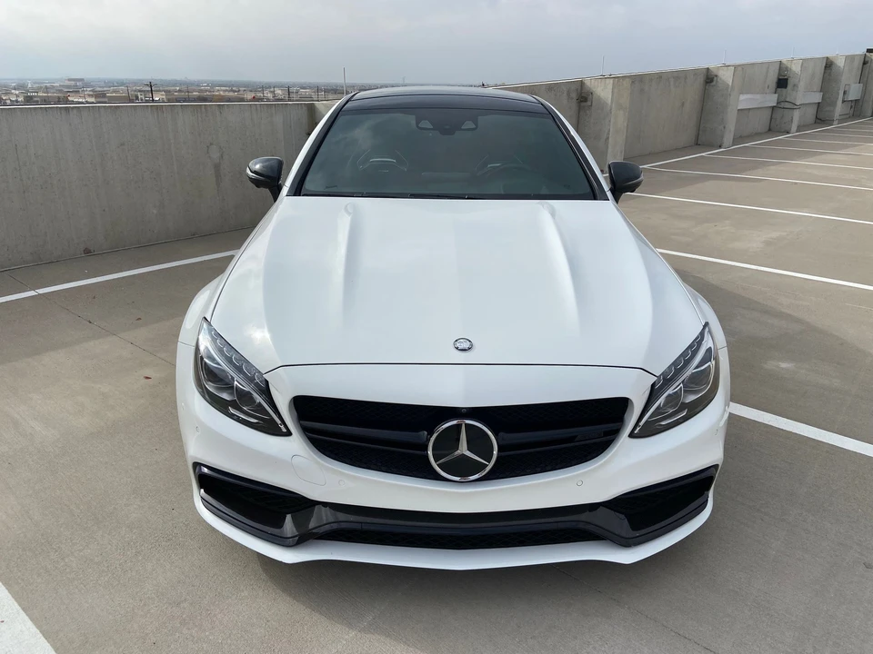2018 Mercedes-Benz W205 C 63 AMG - Image 7 of 31