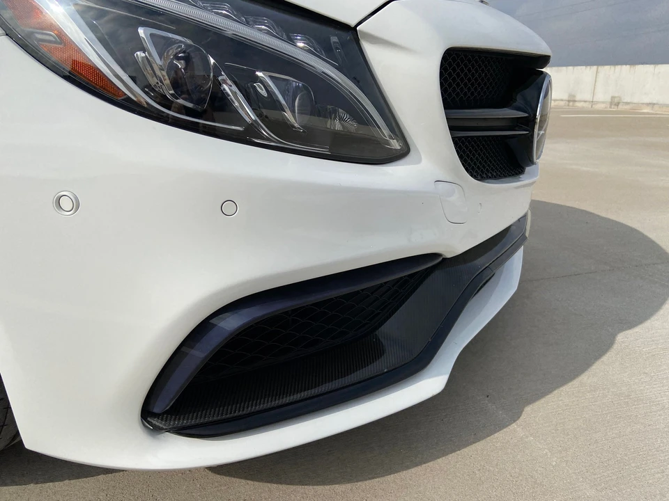 2018 Mercedes-Benz W205 C 63 AMG - Image 10 of 31