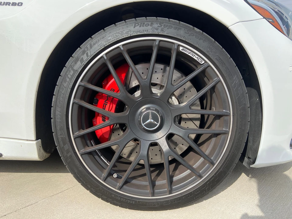 2018 Mercedes-Benz W205 C 63 AMG - Image 11 of 31