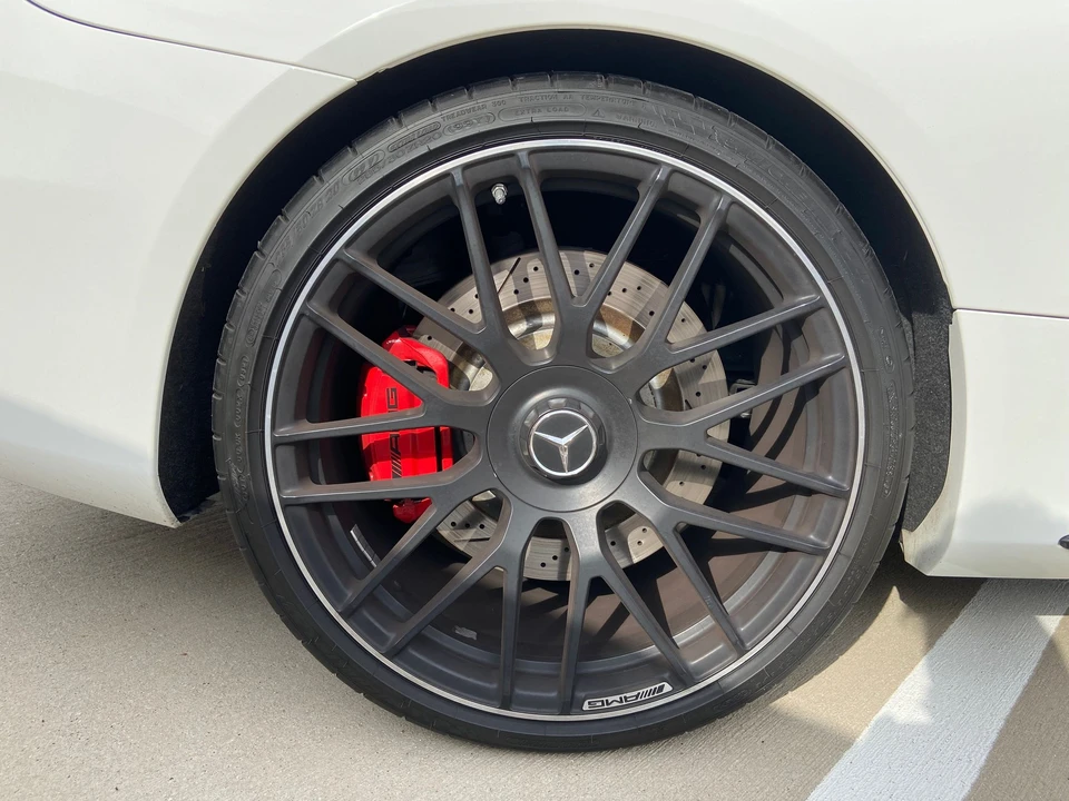 2018 Mercedes-Benz W205 C 63 AMG - Image 12 of 31