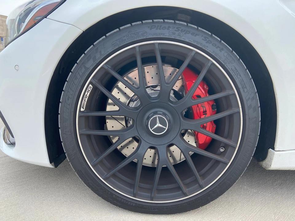 2018 Mercedes-Benz W205 C 63 AMG - Image 13 of 31