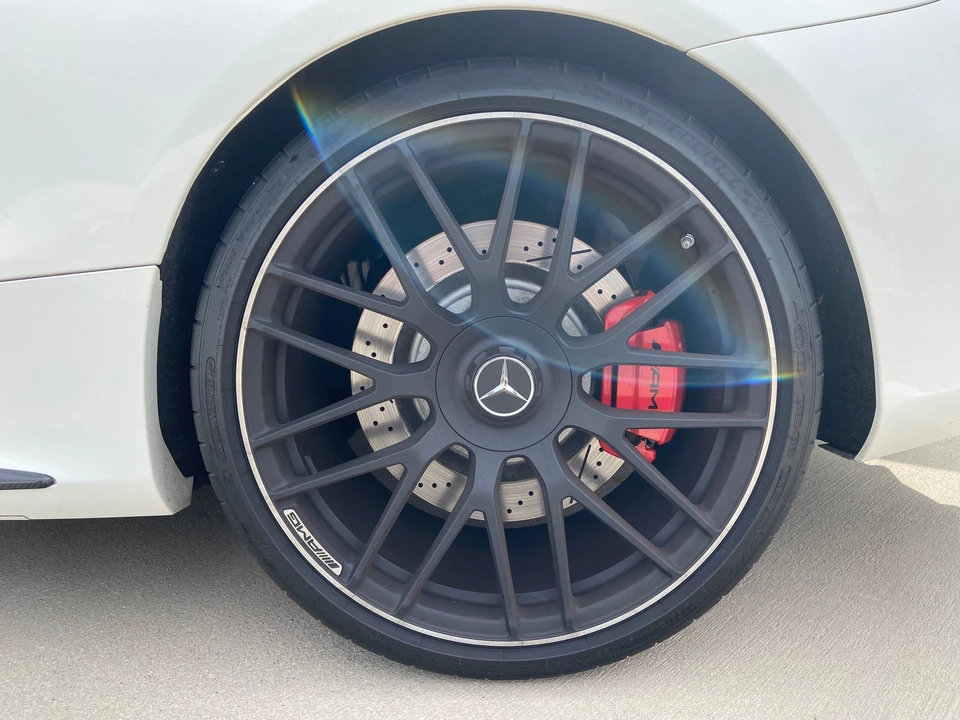 2018 Mercedes-Benz W205 C 63 AMG - Image 14 of 31
