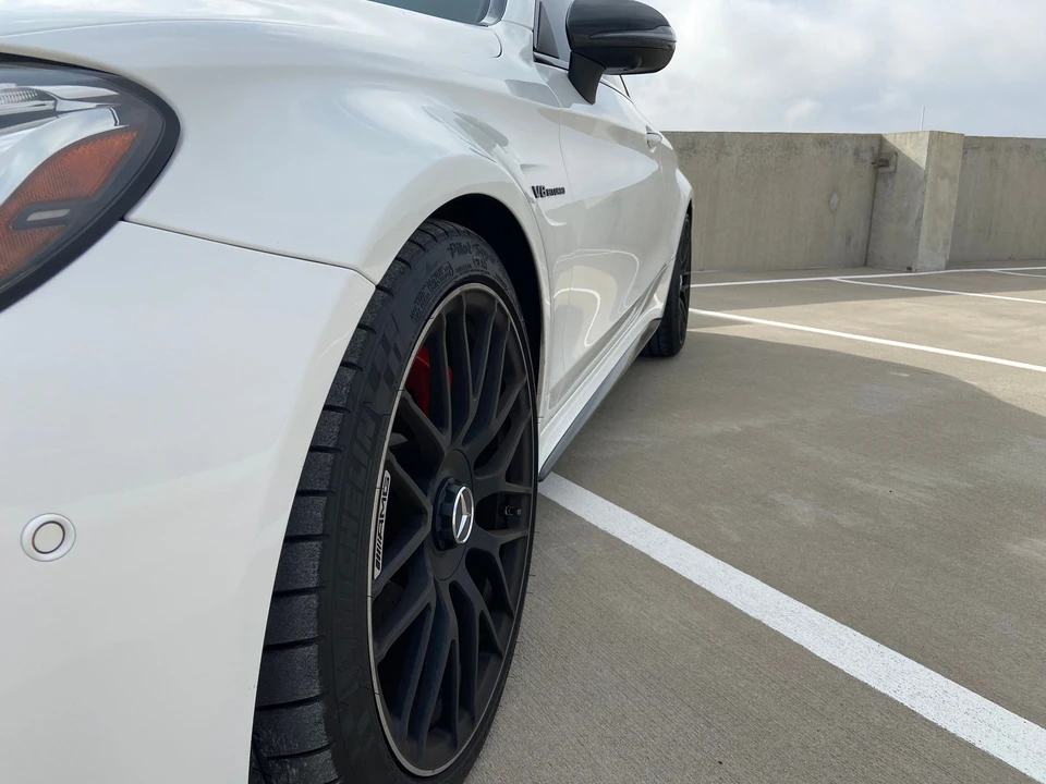 2018 Mercedes-Benz W205 C 63 AMG - Image 16 of 31