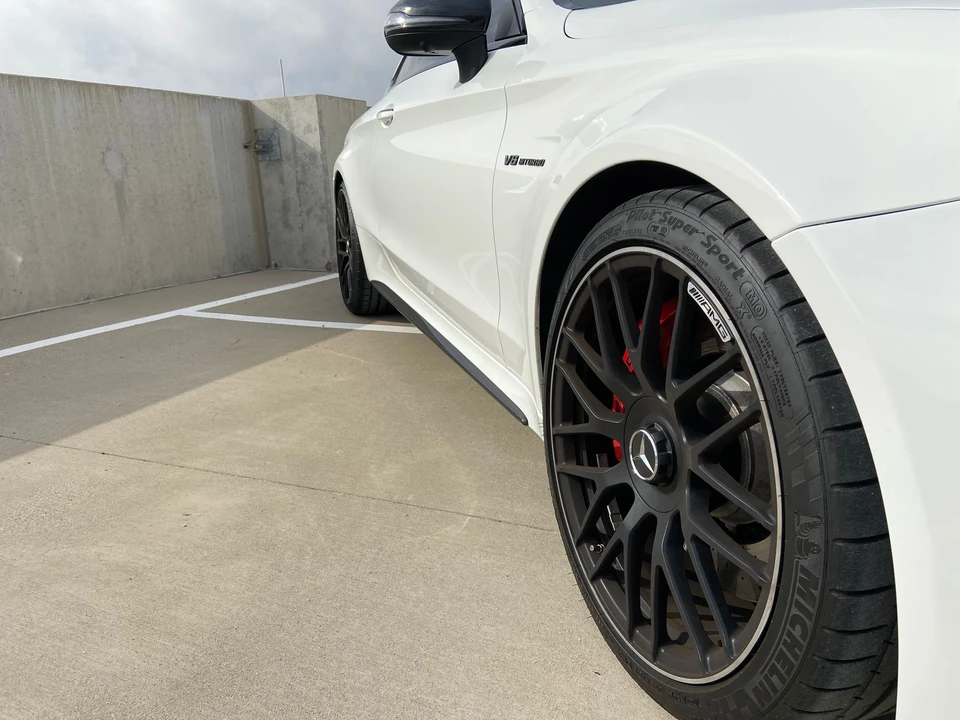 2018 Mercedes-Benz W205 C 63 AMG - Image 17 of 31