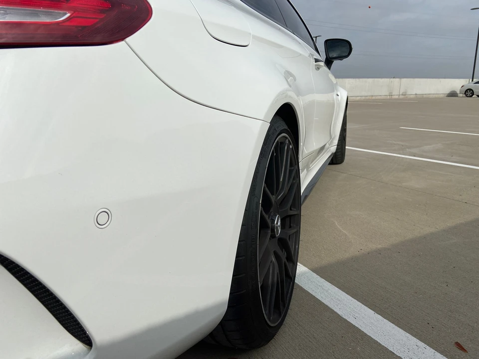 2018 Mercedes-Benz W205 C 63 AMG - Image 18 of 31