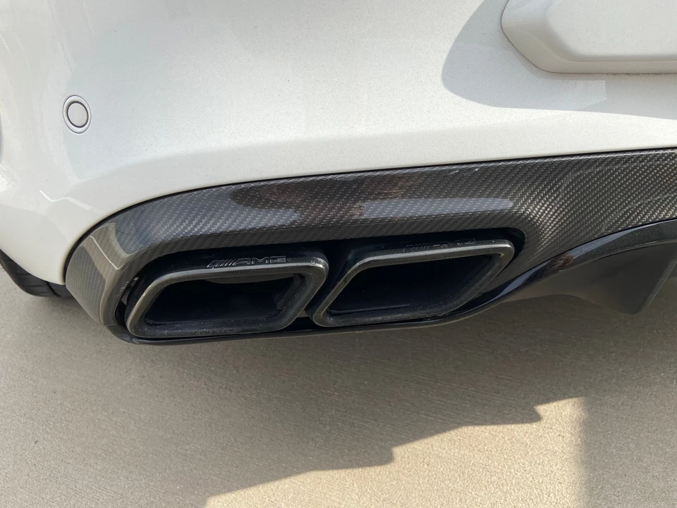 2018 Mercedes-Benz W205 C 63 AMG - Image 19 of 31