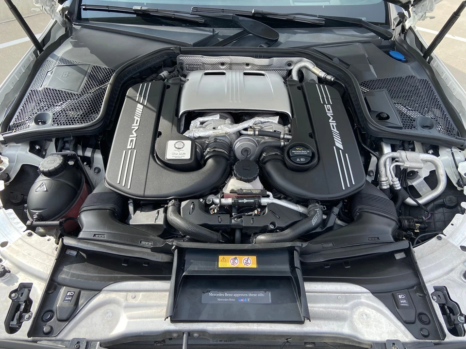 2018 Mercedes-Benz W205 C 63 AMG - Image 24 of 31
